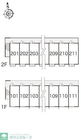 レオパレスプロシードIの物件内観写真